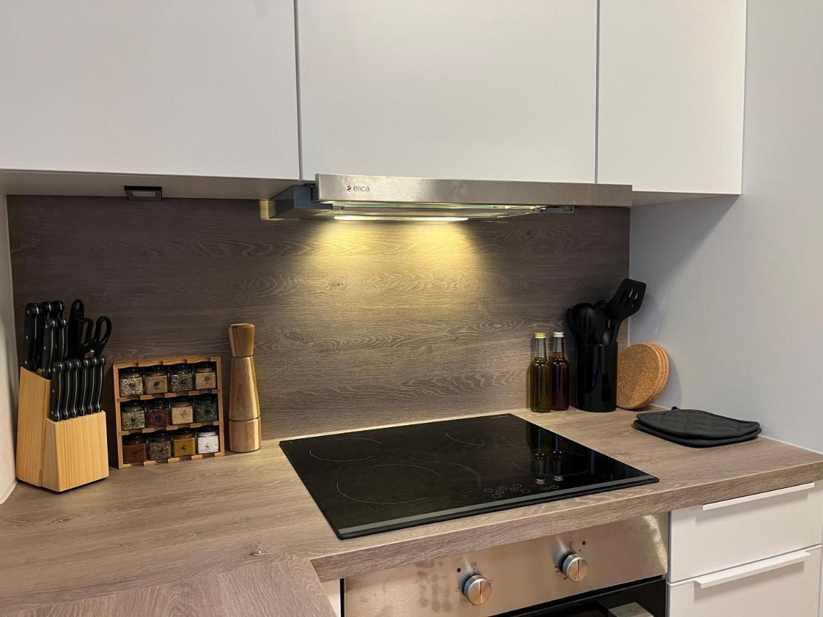 Liboria I Wohnen Im Denkmal Augsburgs Appartement Buitenkant foto