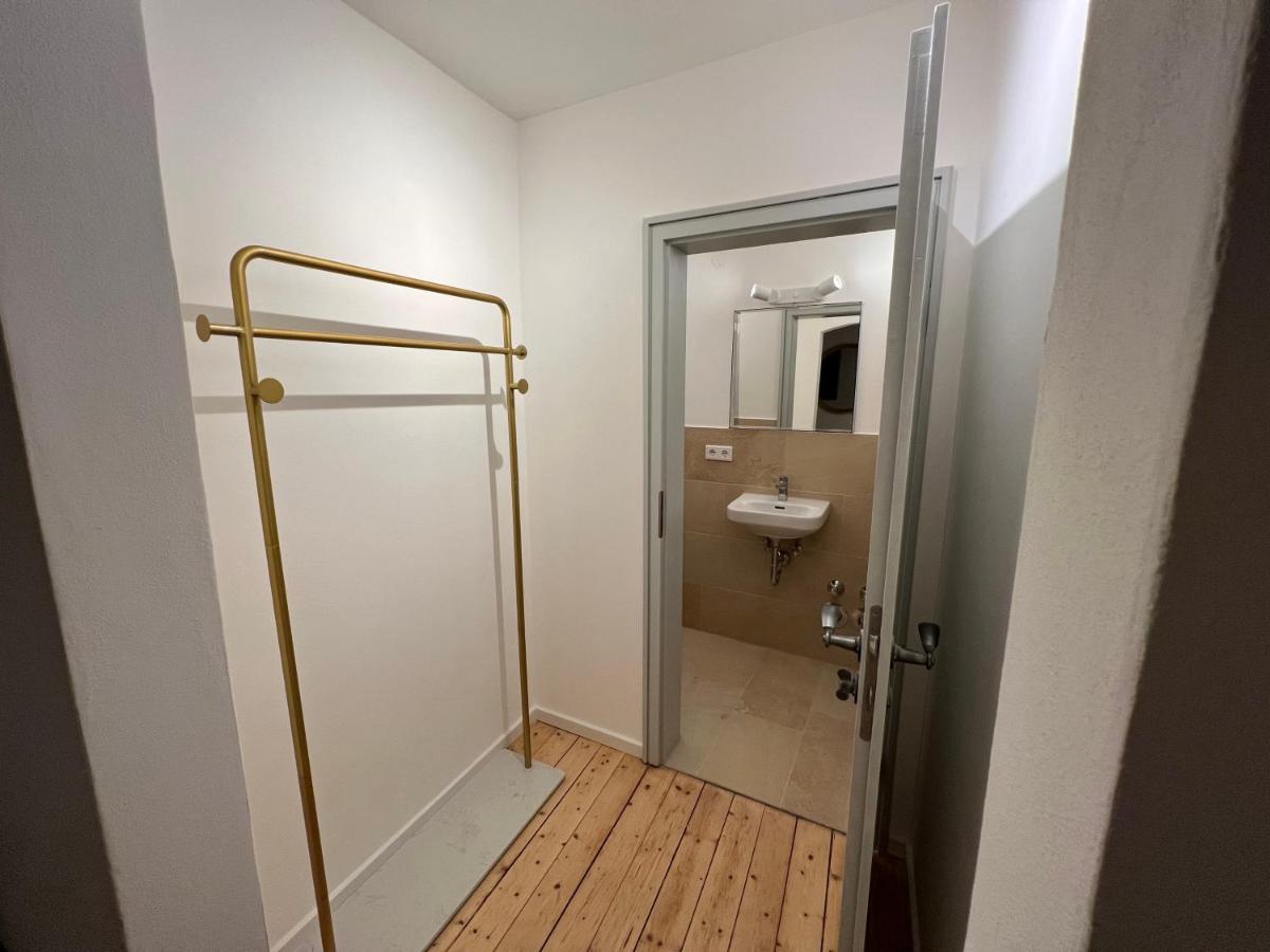 Liboria I Wohnen Im Denkmal Augsburgs Appartement Buitenkant foto