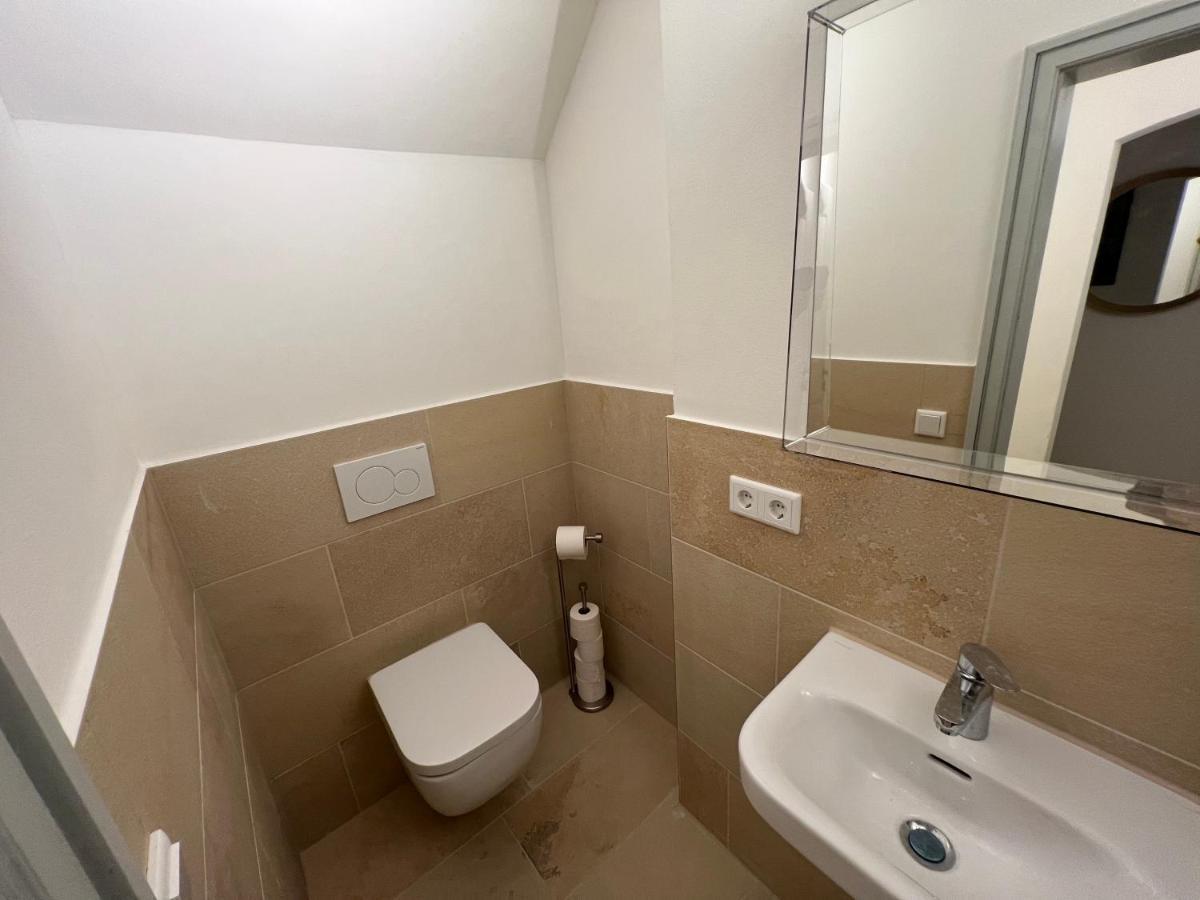 Liboria I Wohnen Im Denkmal Augsburgs Appartement Buitenkant foto