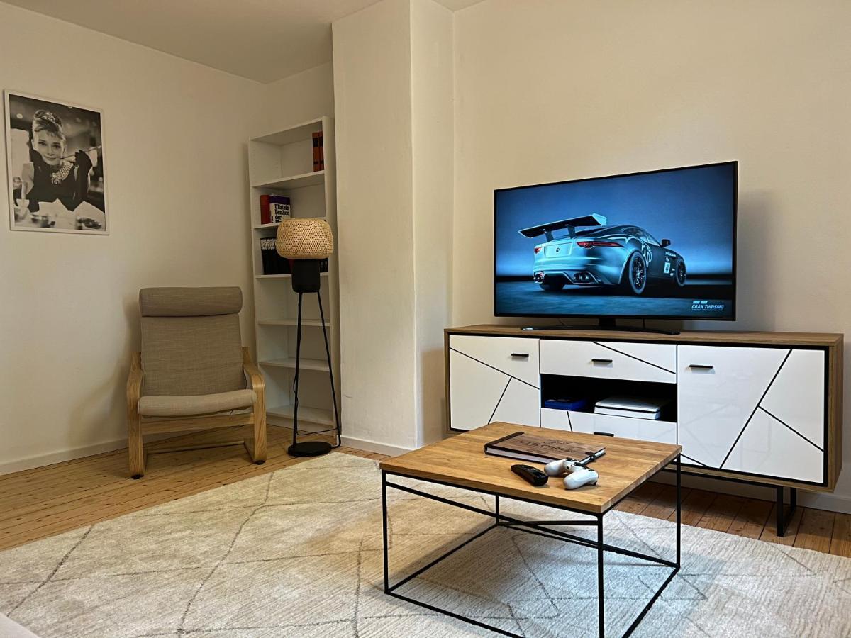 Liboria I Wohnen Im Denkmal Augsburgs Appartement Buitenkant foto